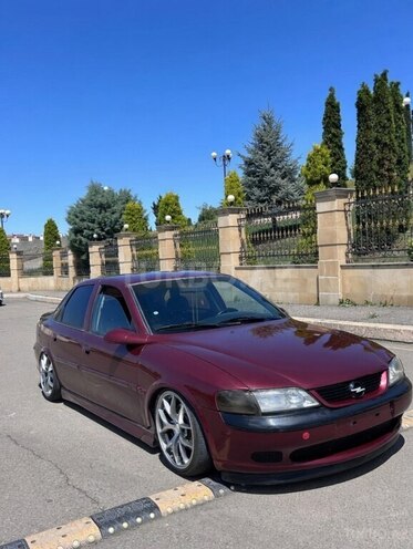 Opel Vectra-1