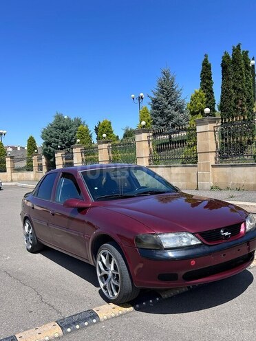 Opel Vectra-2