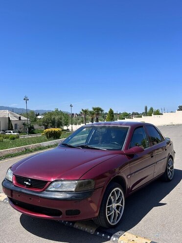 Opel Vectra-9
