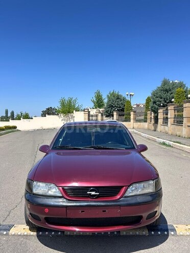 Opel Vectra-8