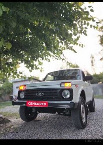 LADA (VAZ) Niva-1