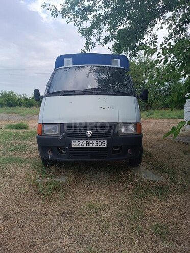 GAZ GAZel (33021)-1