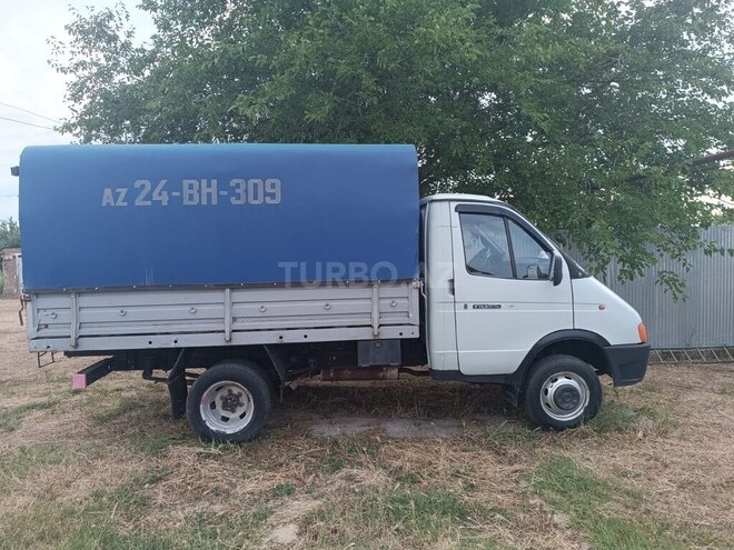 GAZ GAZel (33021)-2