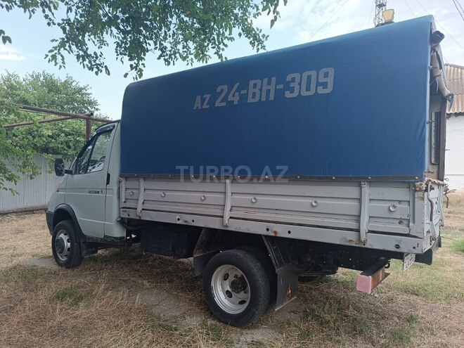 GAZ GAZel (33021)-6