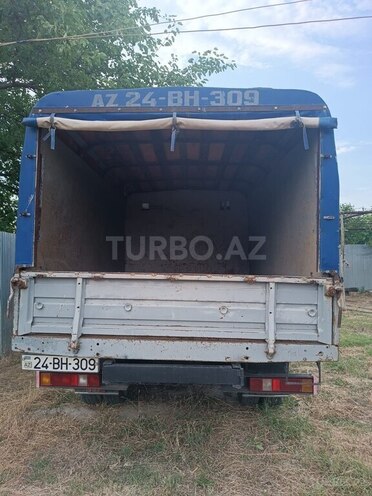 GAZ GAZel (33021)-4