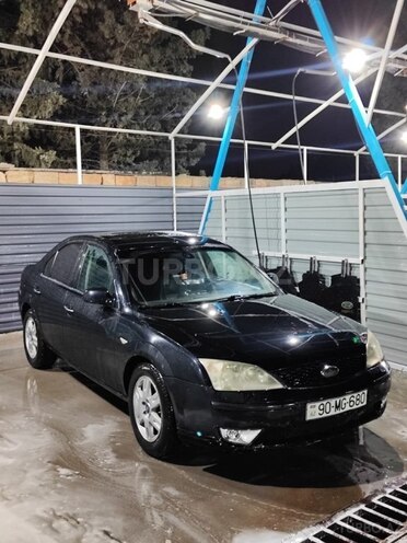 Ford Mondeo-2