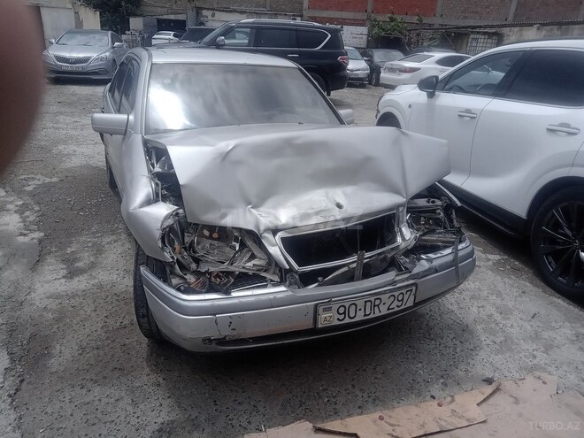Mercedes C 180-1