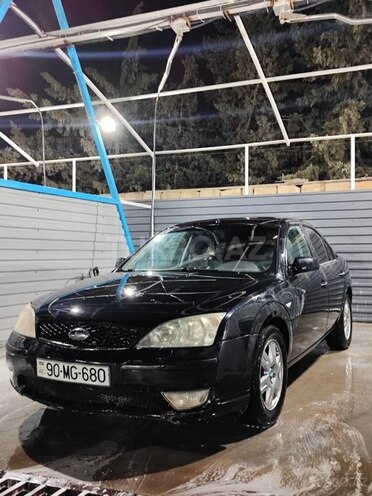 Ford Mondeo-3