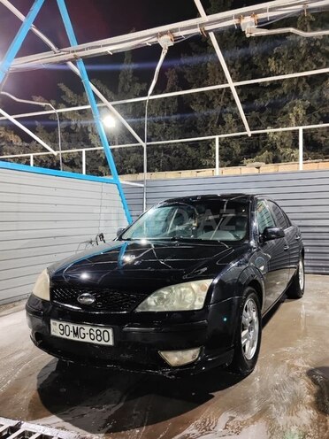 Ford Mondeo-1