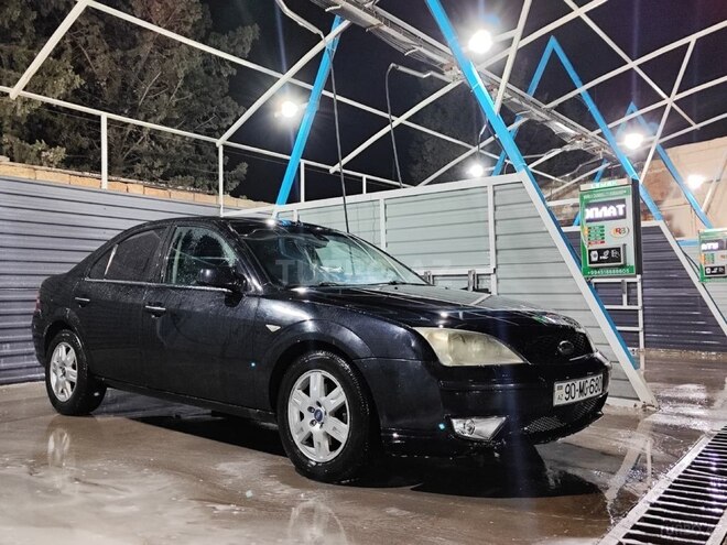 Ford Mondeo-6