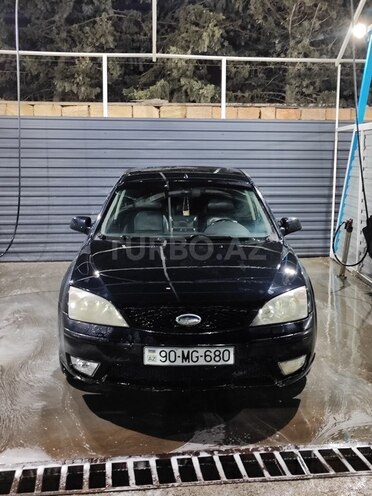 Ford Mondeo-7