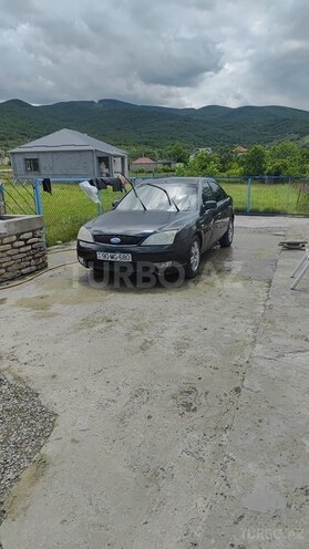 Ford Mondeo-14