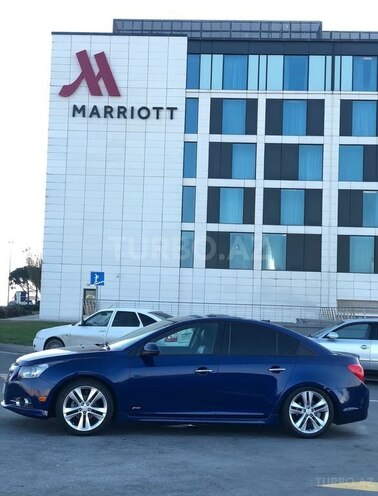 Chevrolet Cruze-8