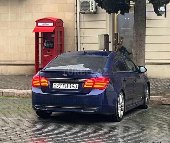 Chevrolet Cruze-2