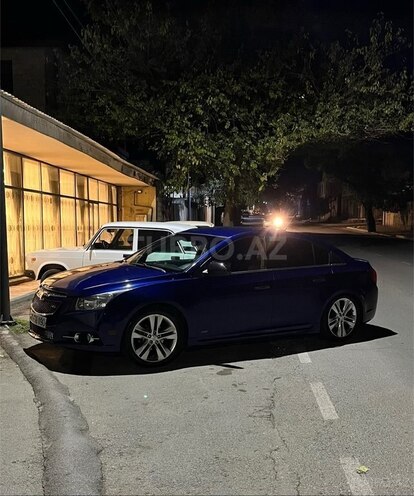 Chevrolet Cruze-5