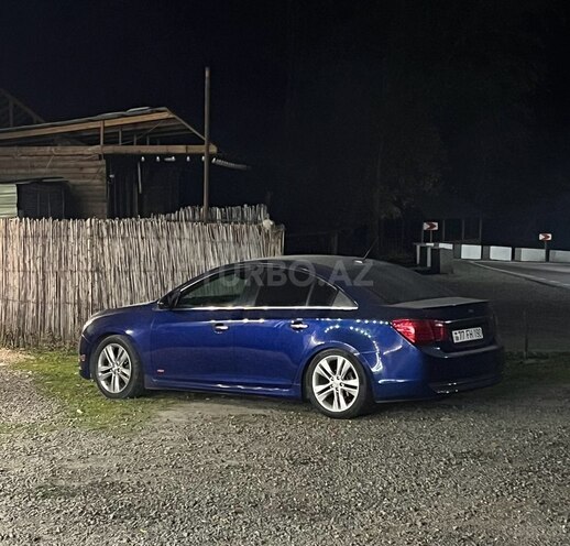 Chevrolet Cruze-6