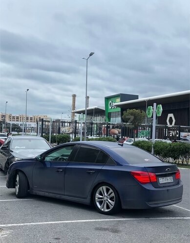 Chevrolet Cruze-7