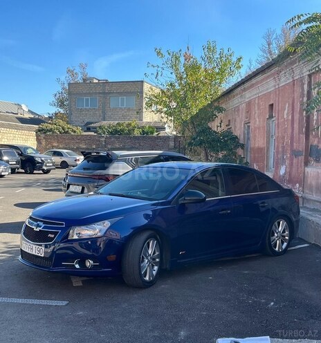 Chevrolet Cruze-4