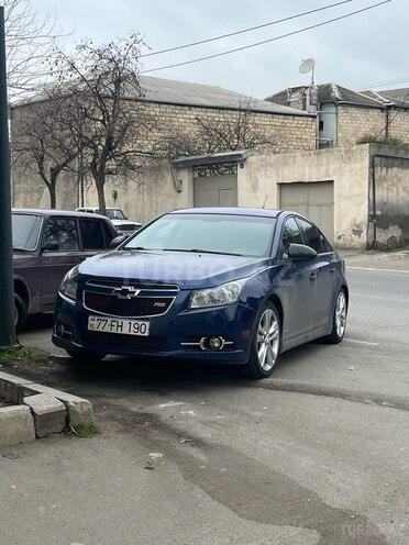 Chevrolet Cruze-1
