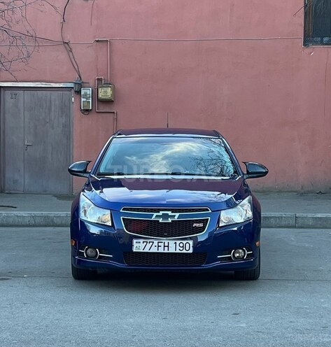 Chevrolet Cruze-11