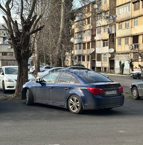 Chevrolet Cruze-10