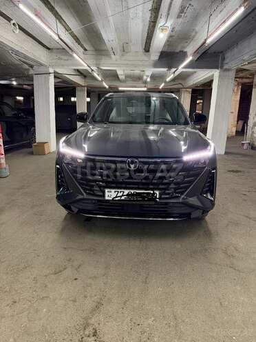 Changan Uni-Z-1