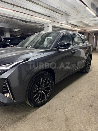 Changan Uni-Z-5