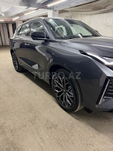 Changan Uni-Z-3