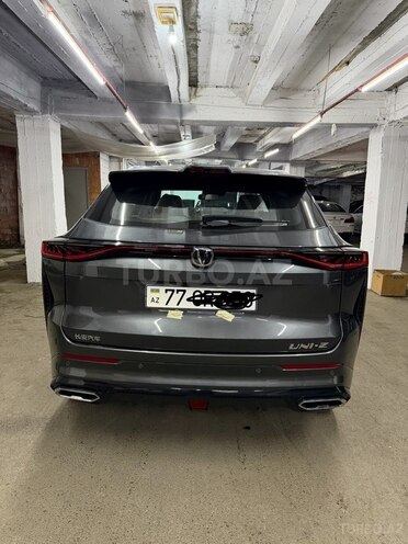 Changan Uni-Z-6