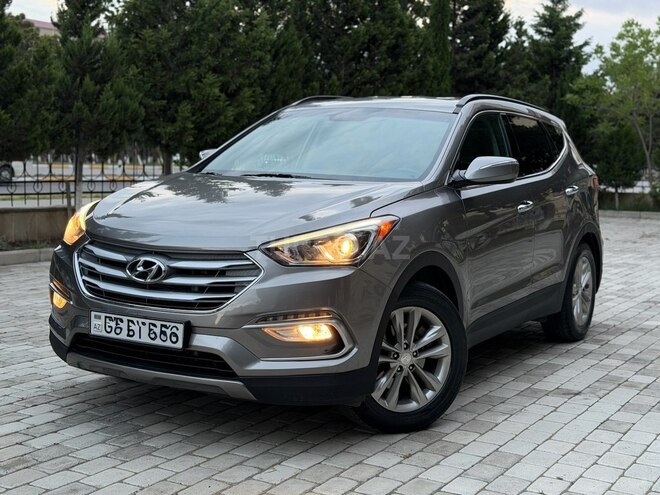Hyundai Santa Fe-2