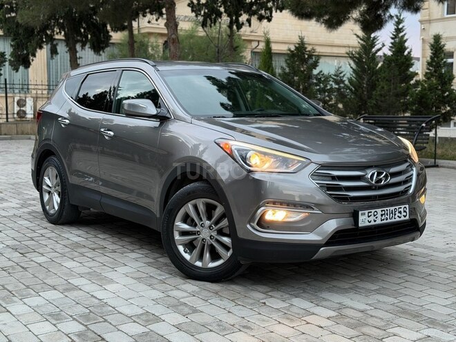 Hyundai Santa Fe-1