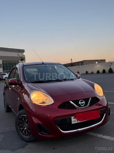 Nissan March-5
