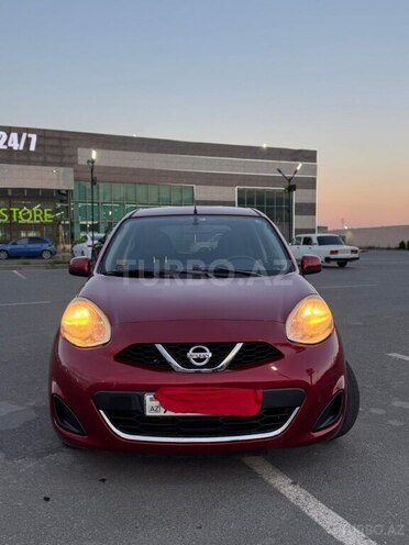 Nissan March-4