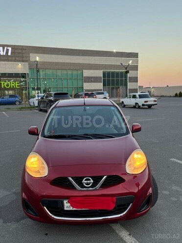 Nissan March-1