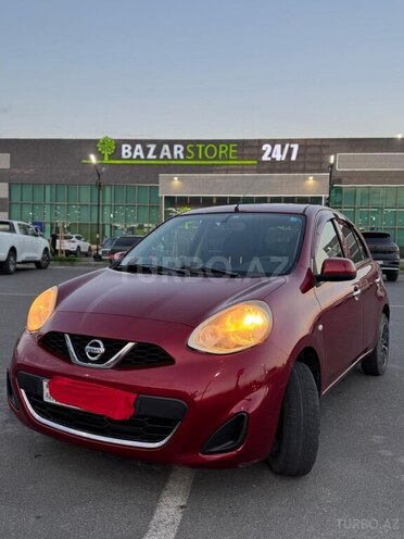 Nissan March-6