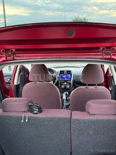 Nissan March-3