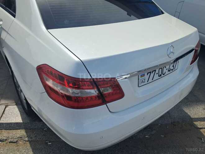 Mercedes E 200-3
