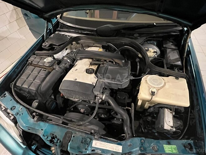 Mercedes C 200-8