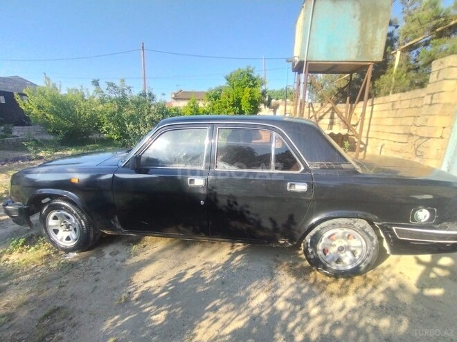 GAZ 3110 "Volga"-3