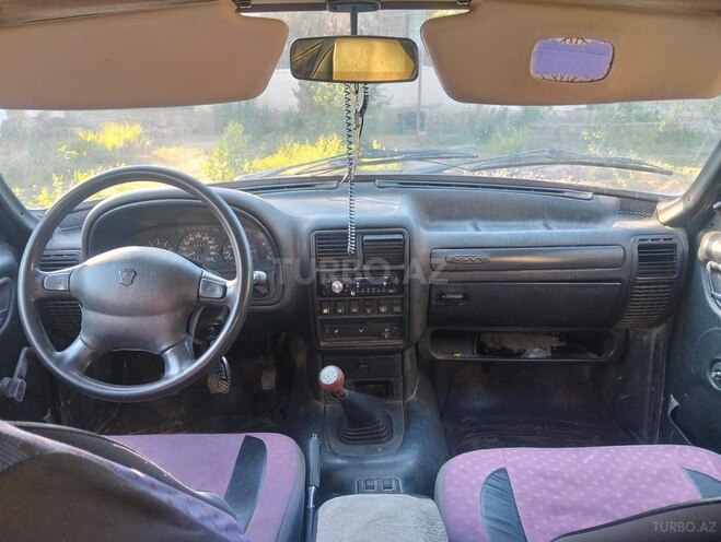GAZ 3110 "Volga"-4