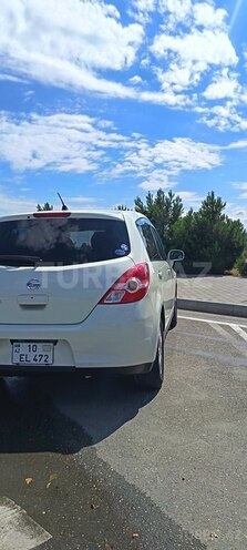 Nissan Tiida-7
