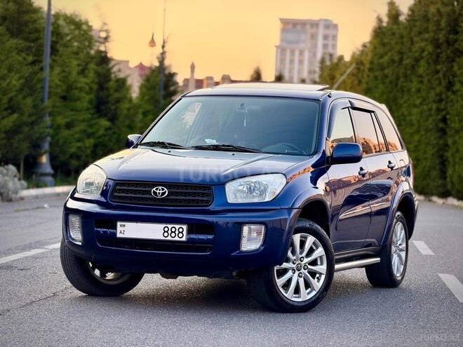 Toyota RAV4-3