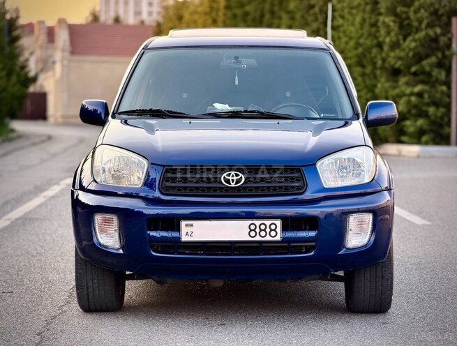 Toyota RAV4-2
