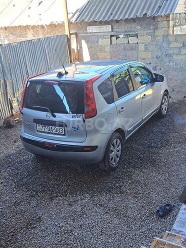 Nissan Note-4