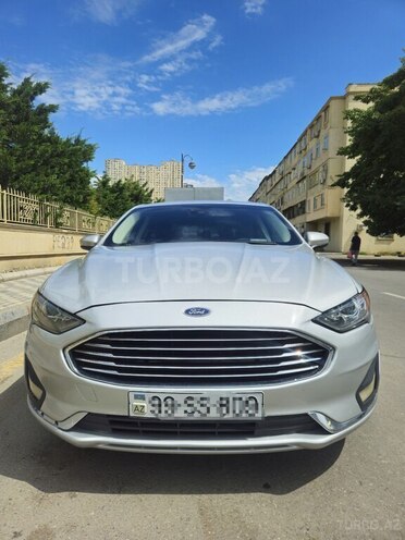 Ford Fusion (North America)-1