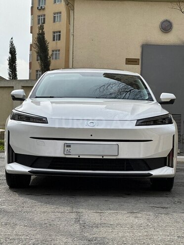Changan Qiyuan A05-3