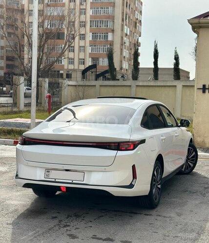 Changan Qiyuan A05-7