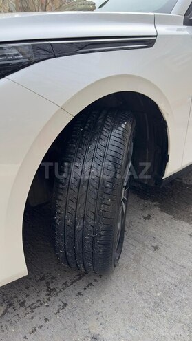 Changan Qiyuan A05-12