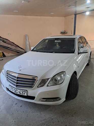 Mercedes E 200-7