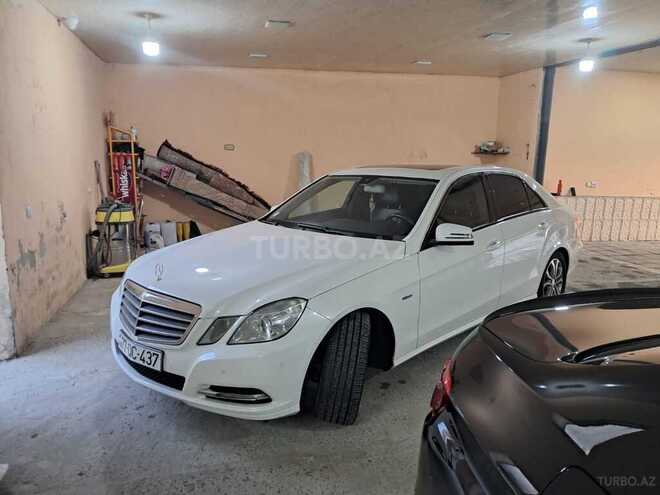 Mercedes E 200-6